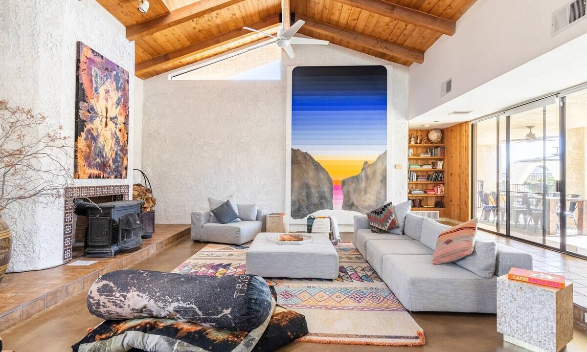 Photo of Livingroom in Twentynine Palms