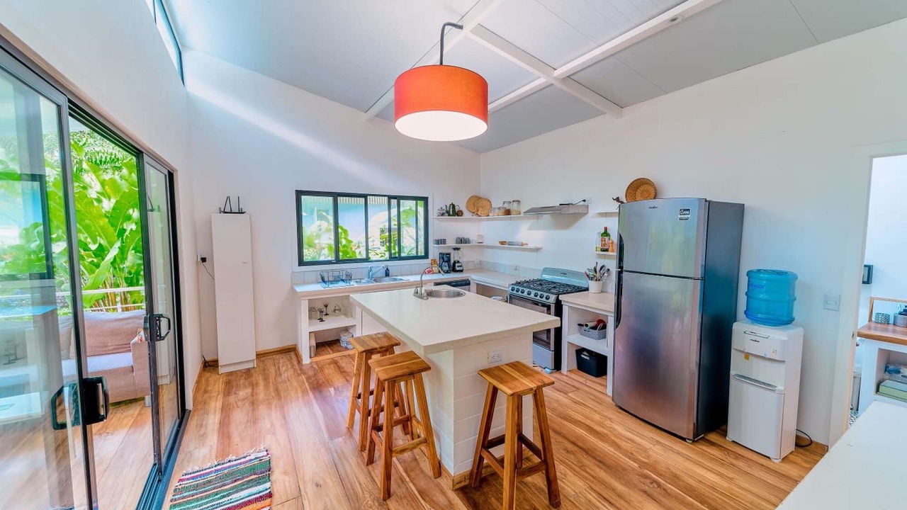 Photo of Kitchen in Puerto Viejo de Talamanca