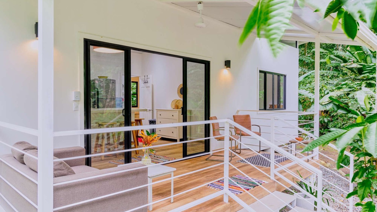 Photo of Patio Balcony in Puerto Viejo de Talamanca