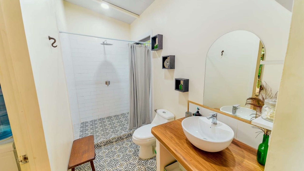 Photo of Bathroom in Puerto Viejo de Talamanca