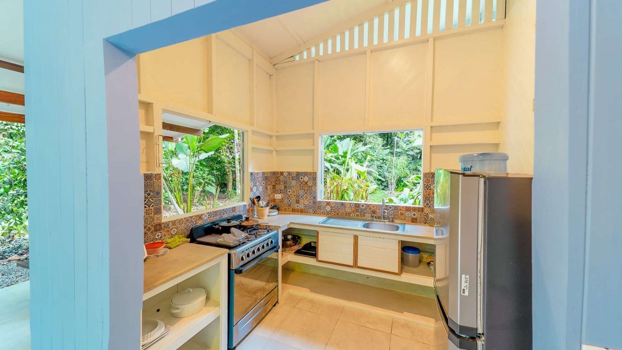 Photo of Kitchen in Puerto Viejo de Talamanca