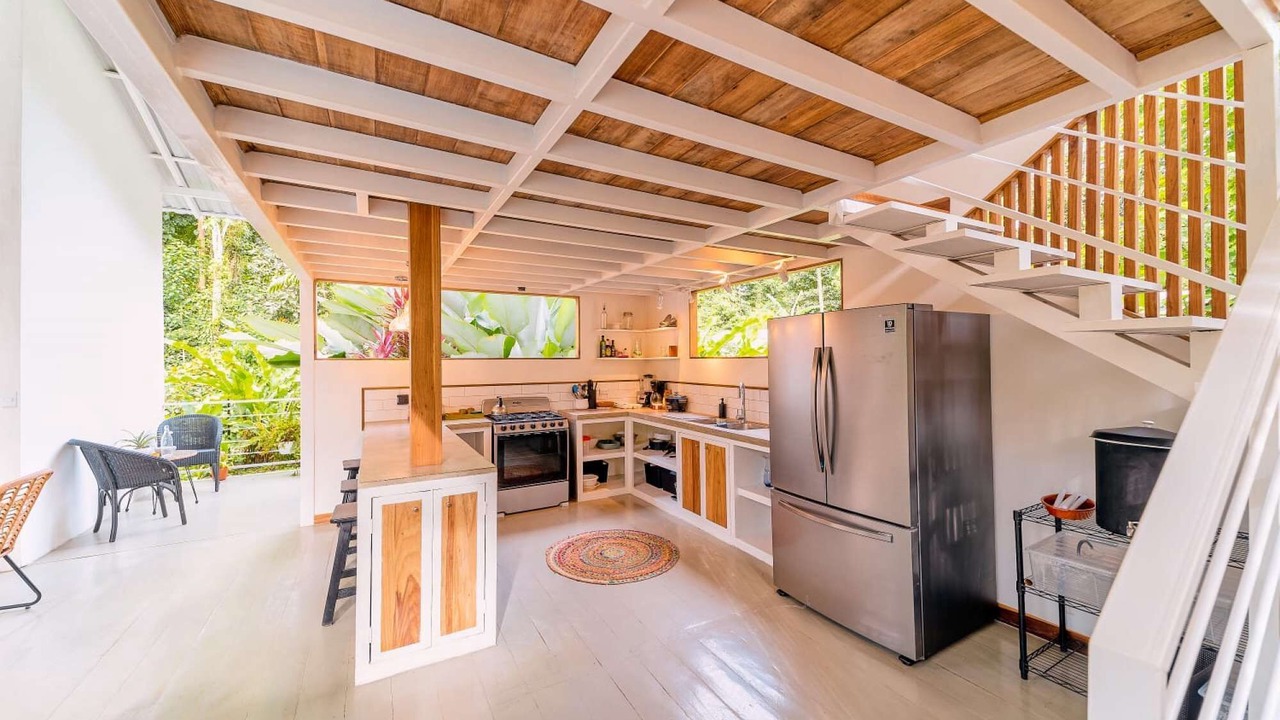 Photo of Kitchen in Puerto Viejo de Talamanca
