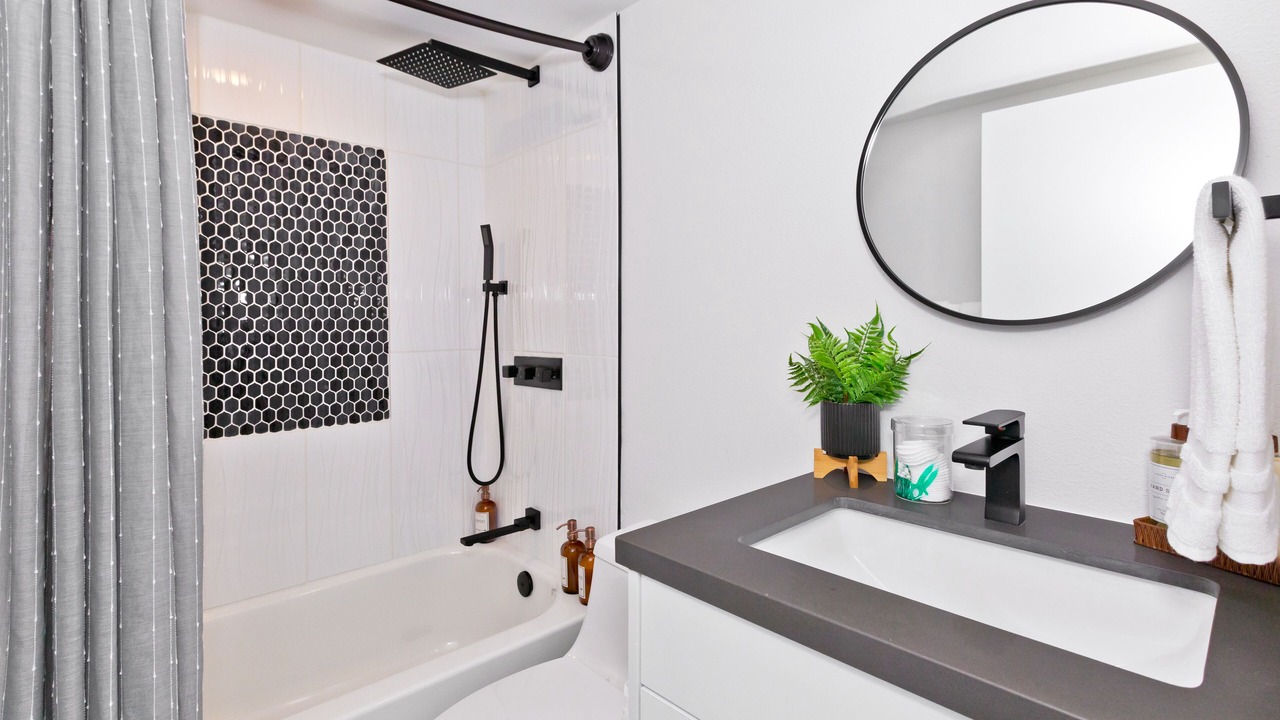 Photo of Bathroom in Palm Springs