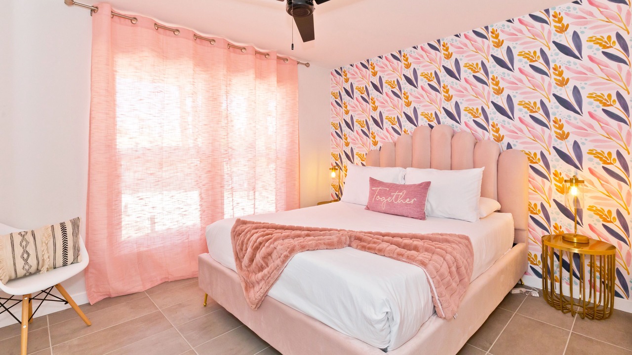 Photo of Bedroom in Palm Springs