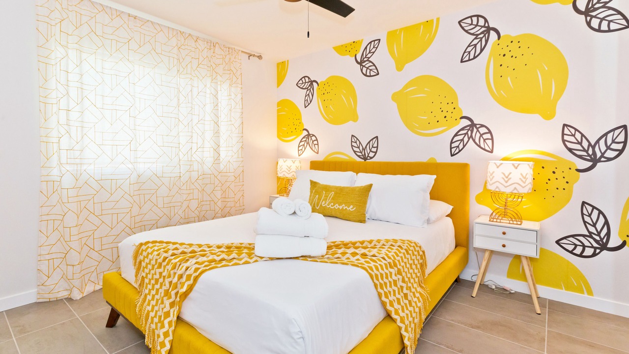 Photo of Bedroom in Palm Springs