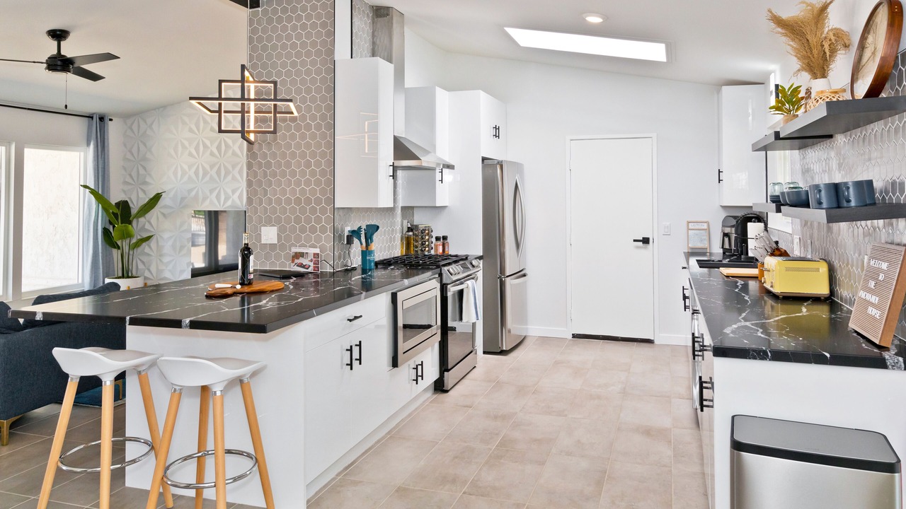 Photo of Kitchen in Palm Springs