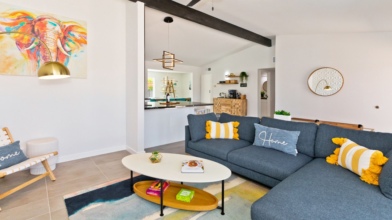 Photo of Livingroom in Palm Springs