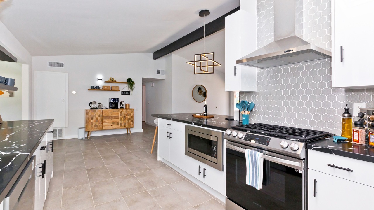 Photo of Kitchen in Palm Springs