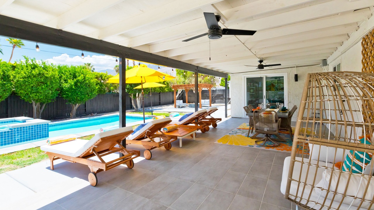 Photo of Outdoor in Palm Springs
