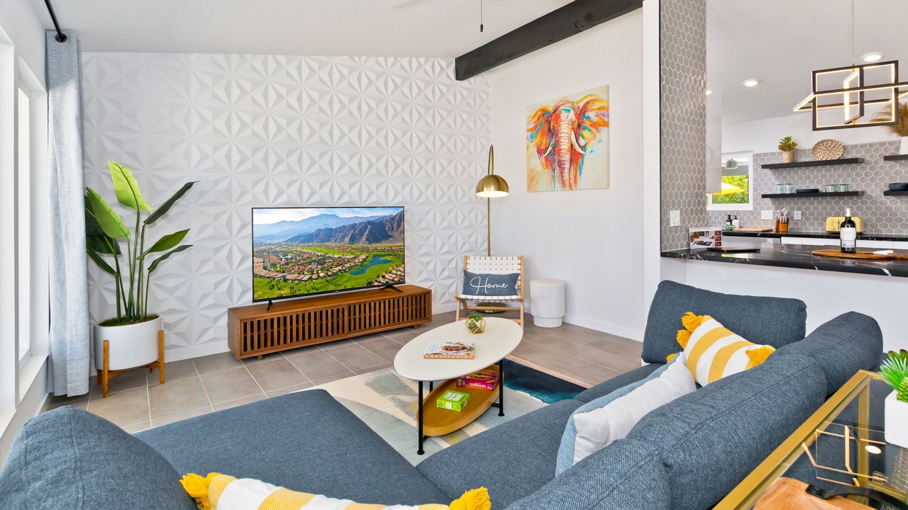 Photo of Livingroom in Palm Springs