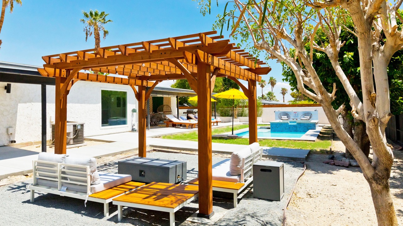 Photo of Patio Balcony in Palm Springs