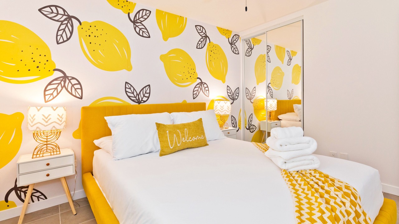 Photo of Bedroom in Palm Springs