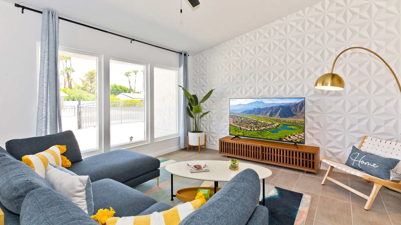 Photo of Livingroom in Palm Springs