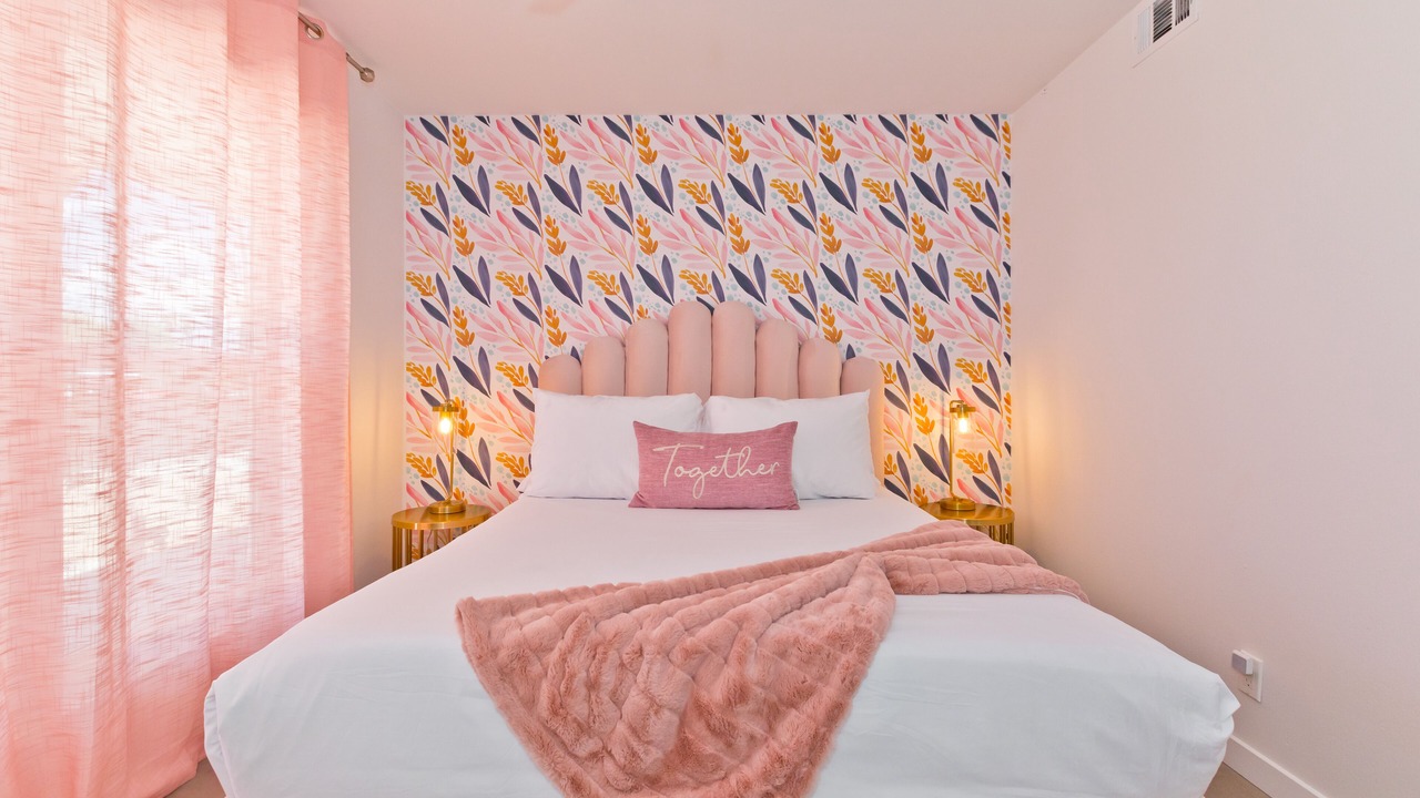 Photo of Bedroom in Palm Springs