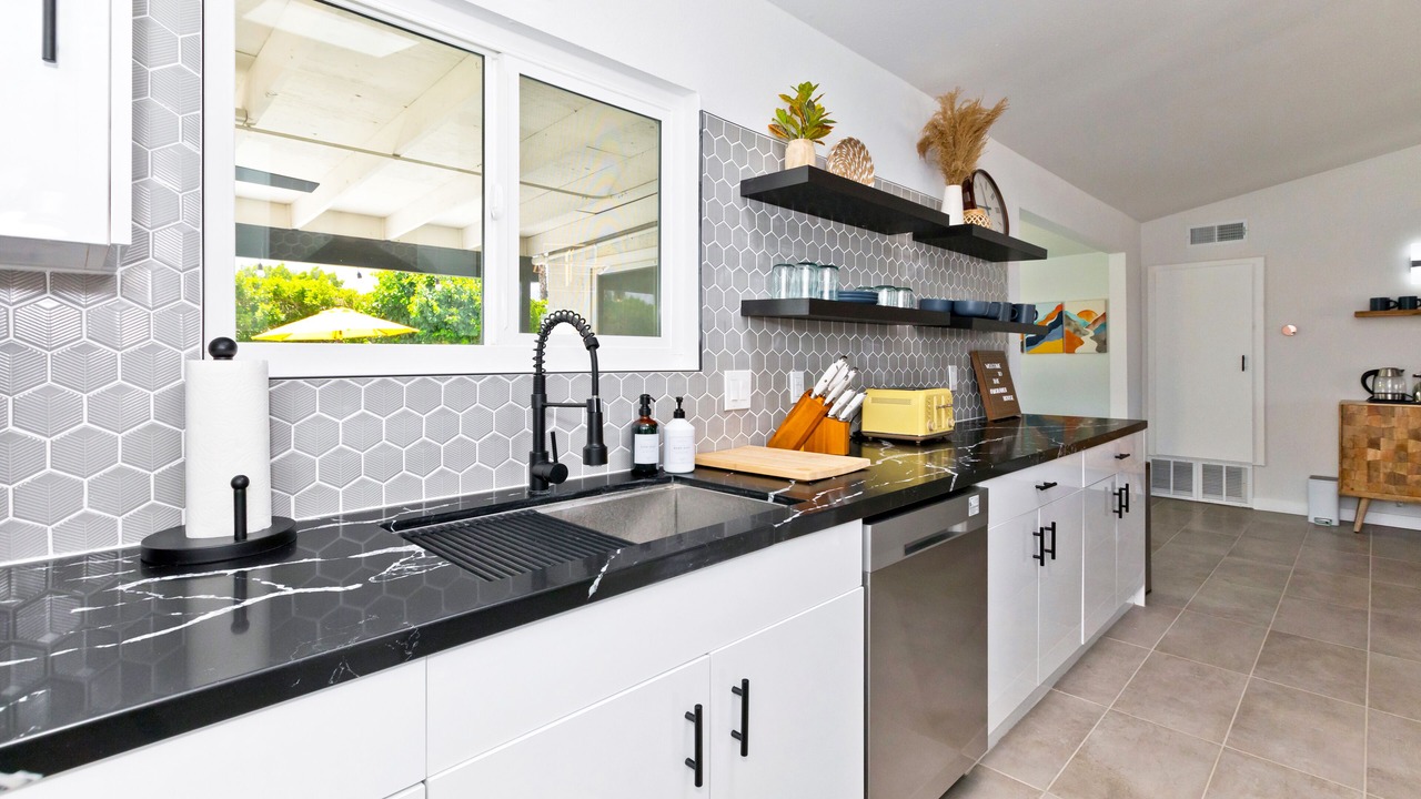 Photo of Kitchen in Palm Springs