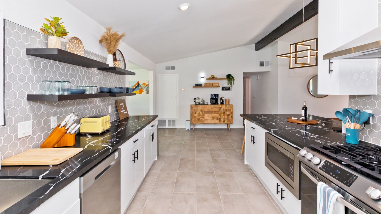 Photo of Kitchen in Palm Springs