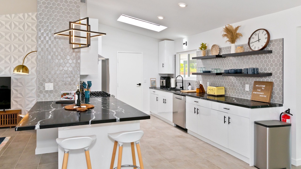 Photo of Kitchen in Palm Springs
