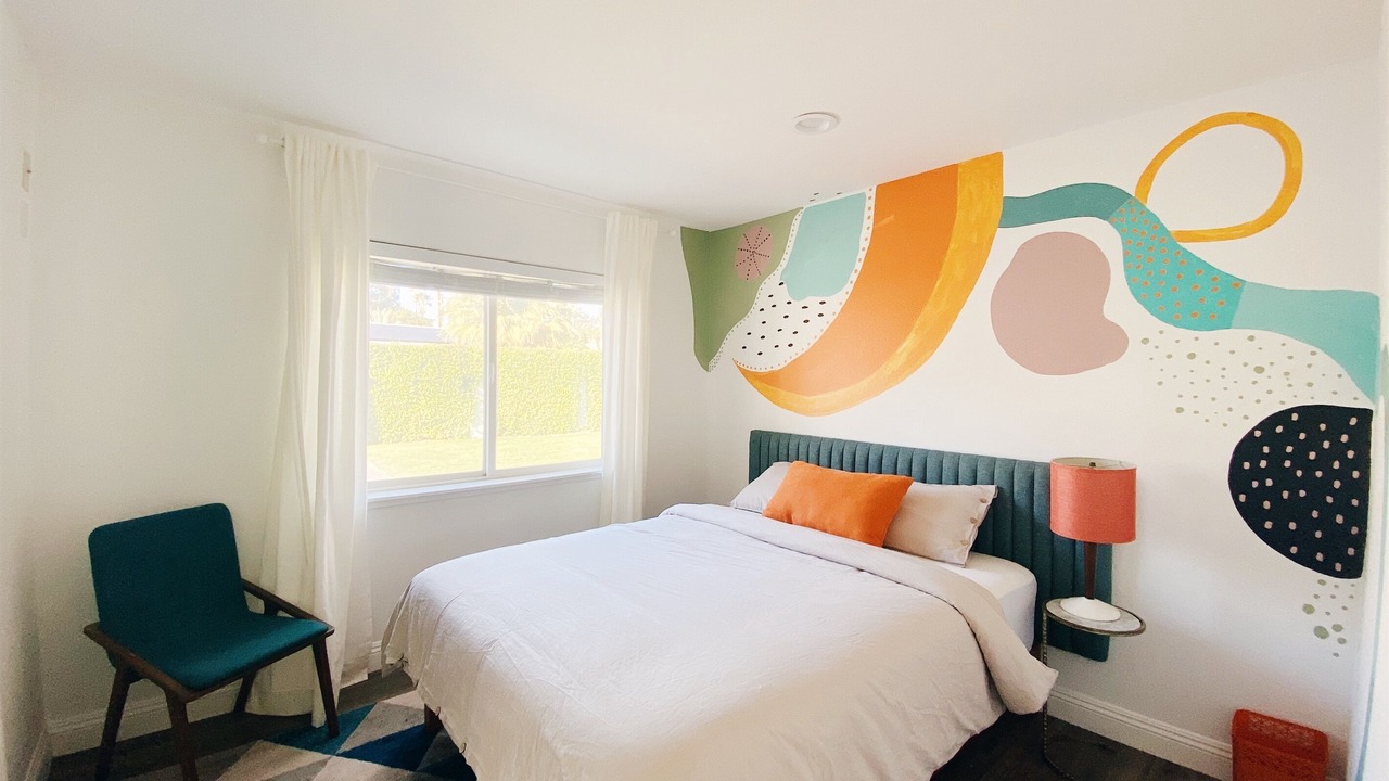 Photo of Bedroom in Racquet Club South
