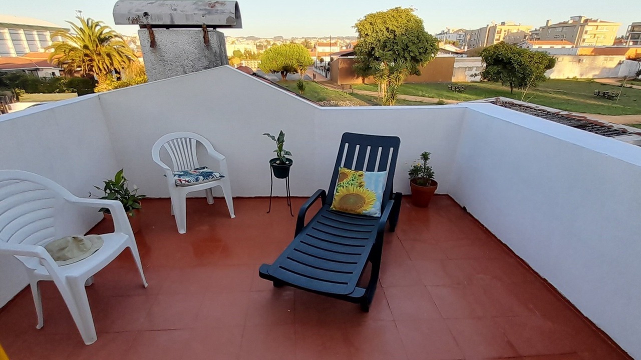 Photo of Patio Balcony in Esmoriz