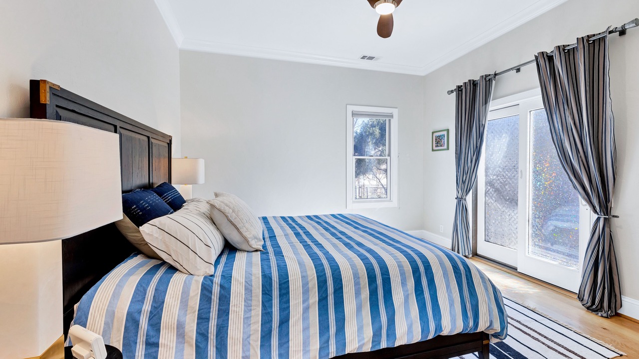 Photo of Bedroom in St. Helena