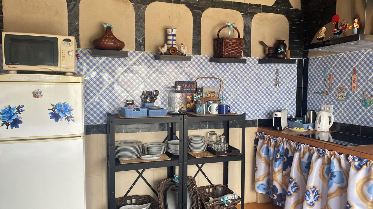 Photo of Kitchen in Torres Vedras