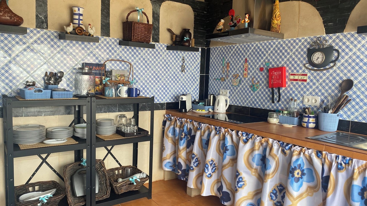 Photo of Kitchen in Torres Vedras