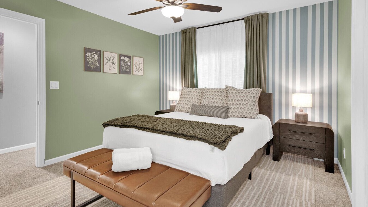 Photo of Bedroom in Atascadero