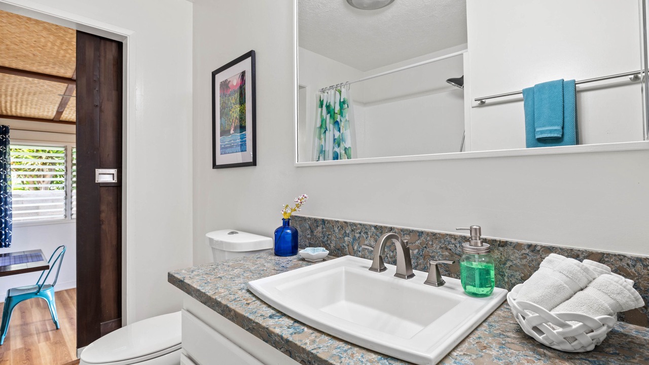 Photo of Bathroom in Waialua