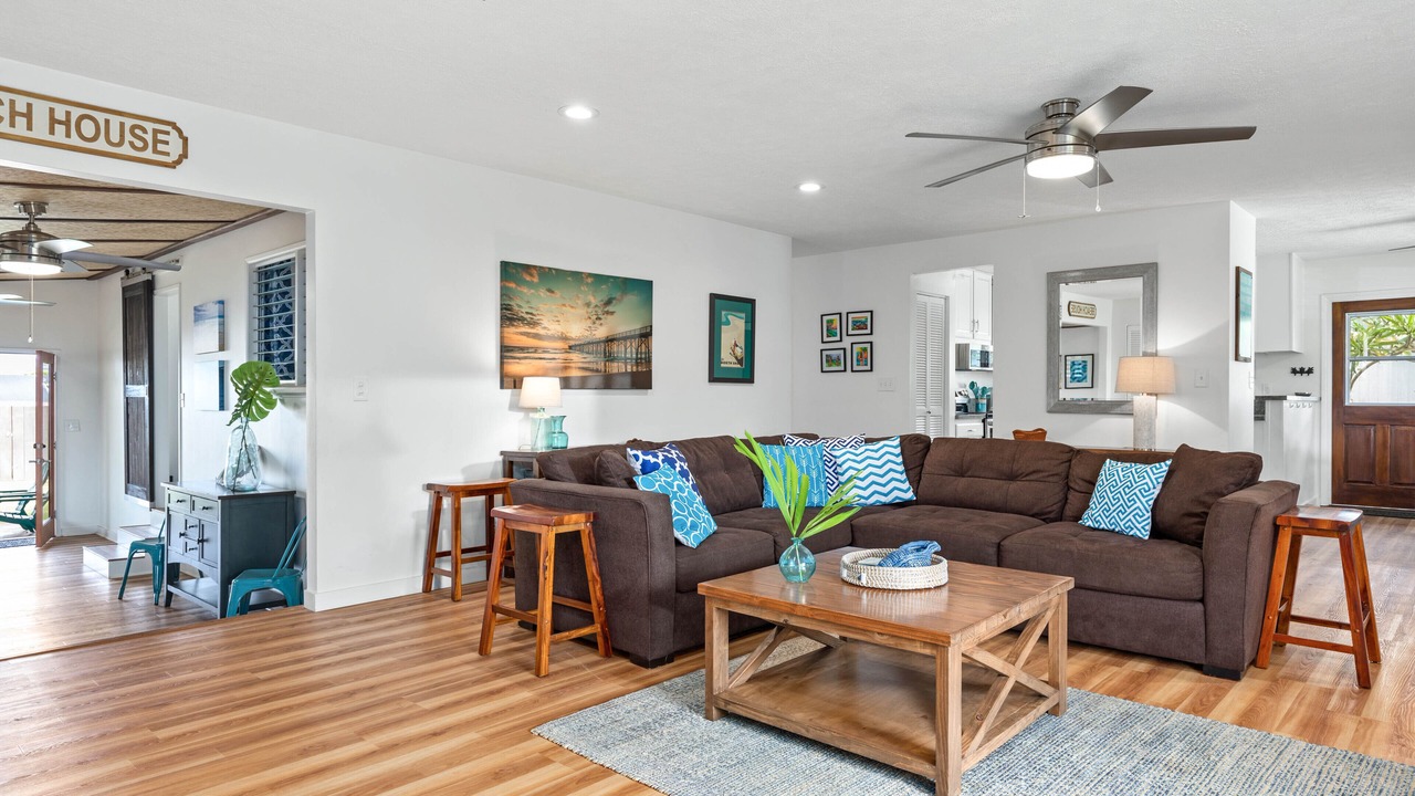 Photo of Bedroom in Waialua
