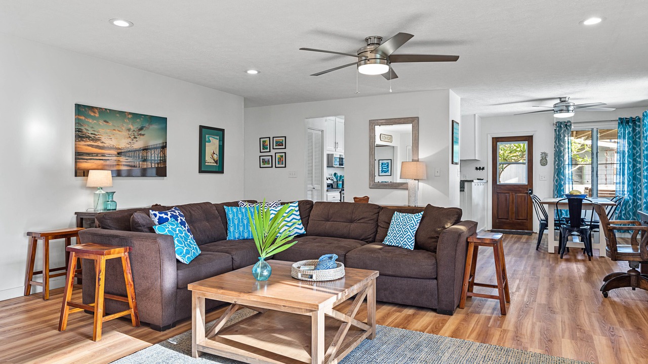Photo of Bedroom in Waialua