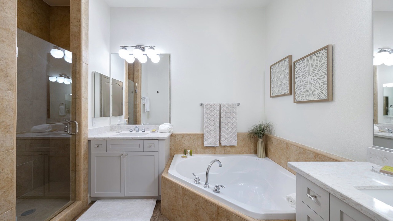 Photo of Bathroom in La Quinta