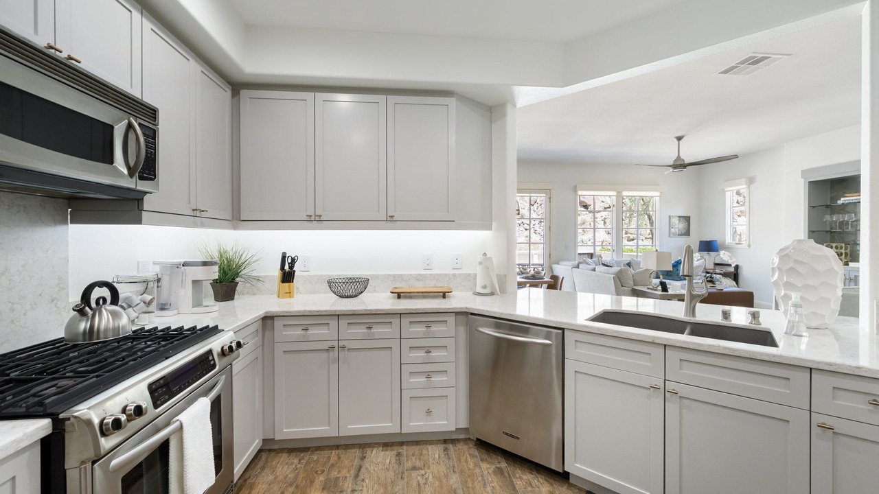 Photo of Kitchen in La Quinta
