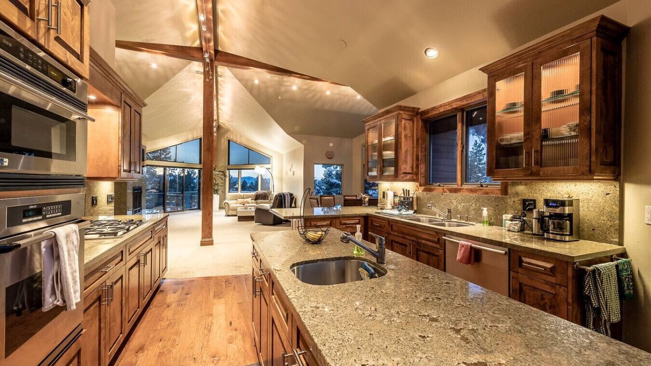 Photo of Kitchen in Lower Kingsbury