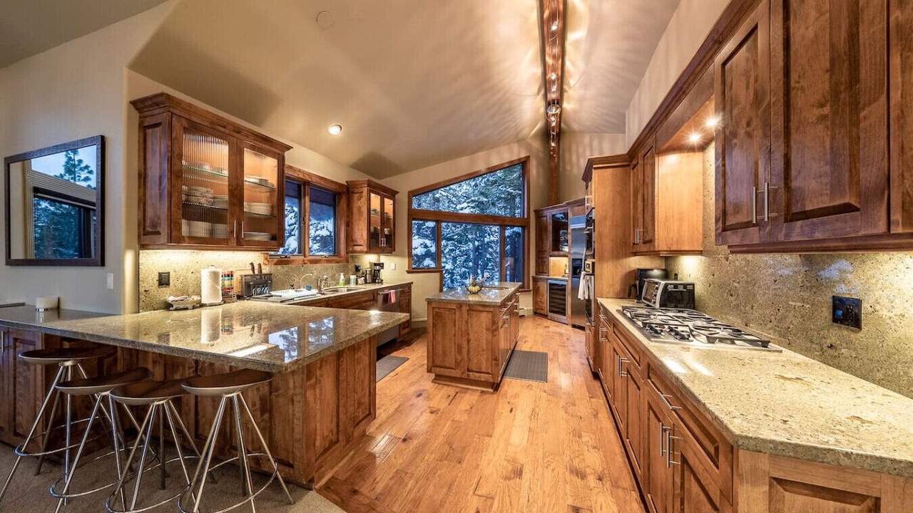Photo of Kitchen in Lower Kingsbury