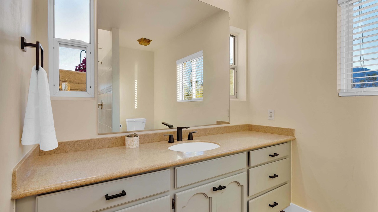 Photo of Bathroom in Borrego Springs