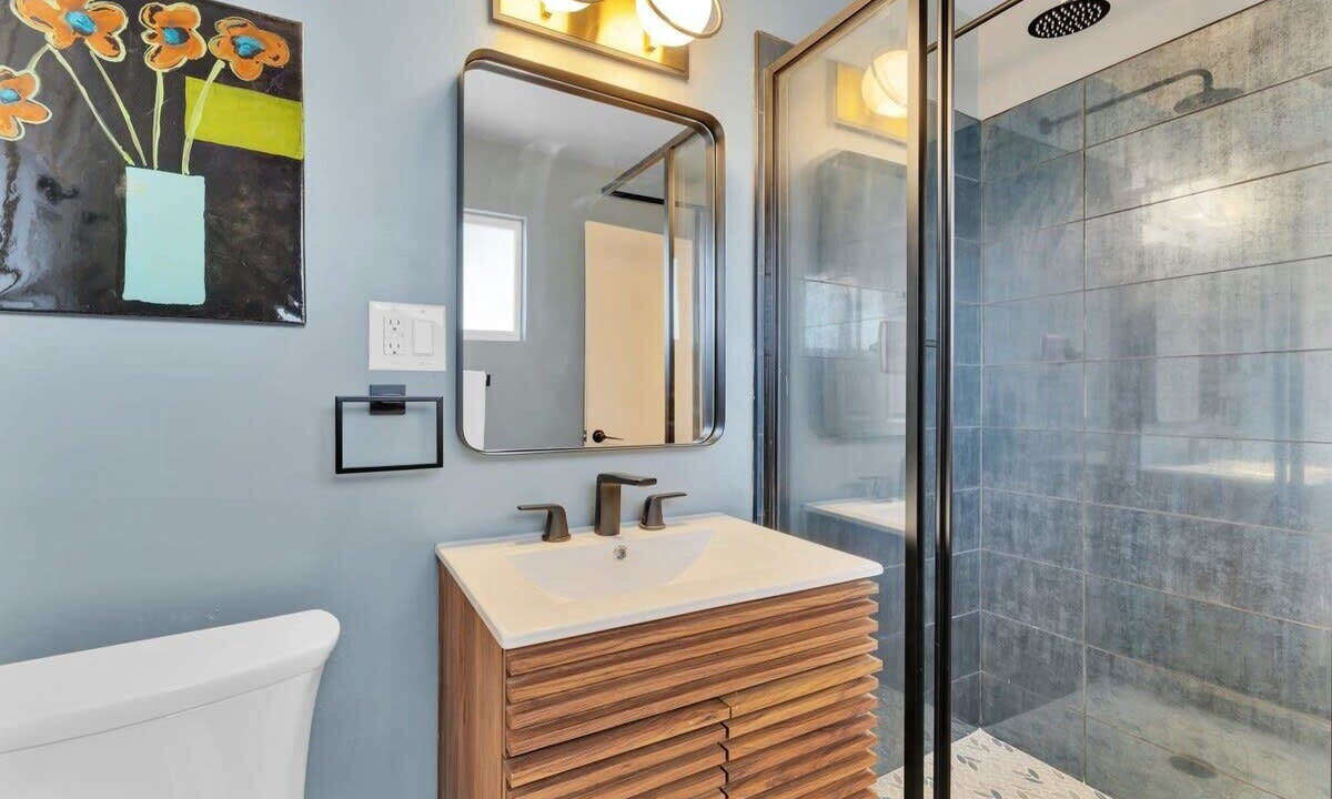 Photo of Bathroom in Borrego Springs