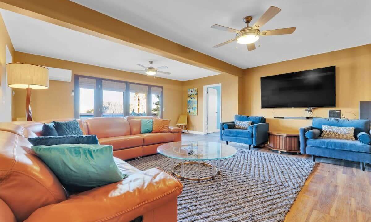 Photo of Bedroom in Borrego Springs