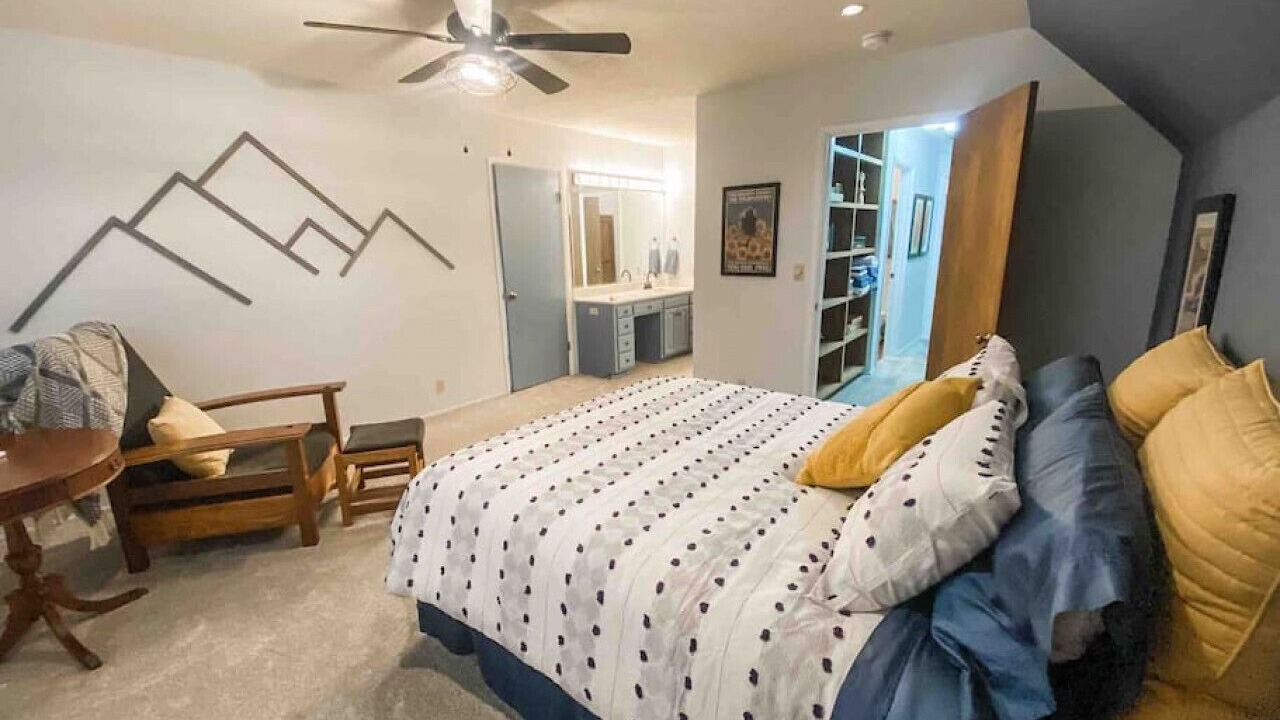 Photo of Bedroom in Julian