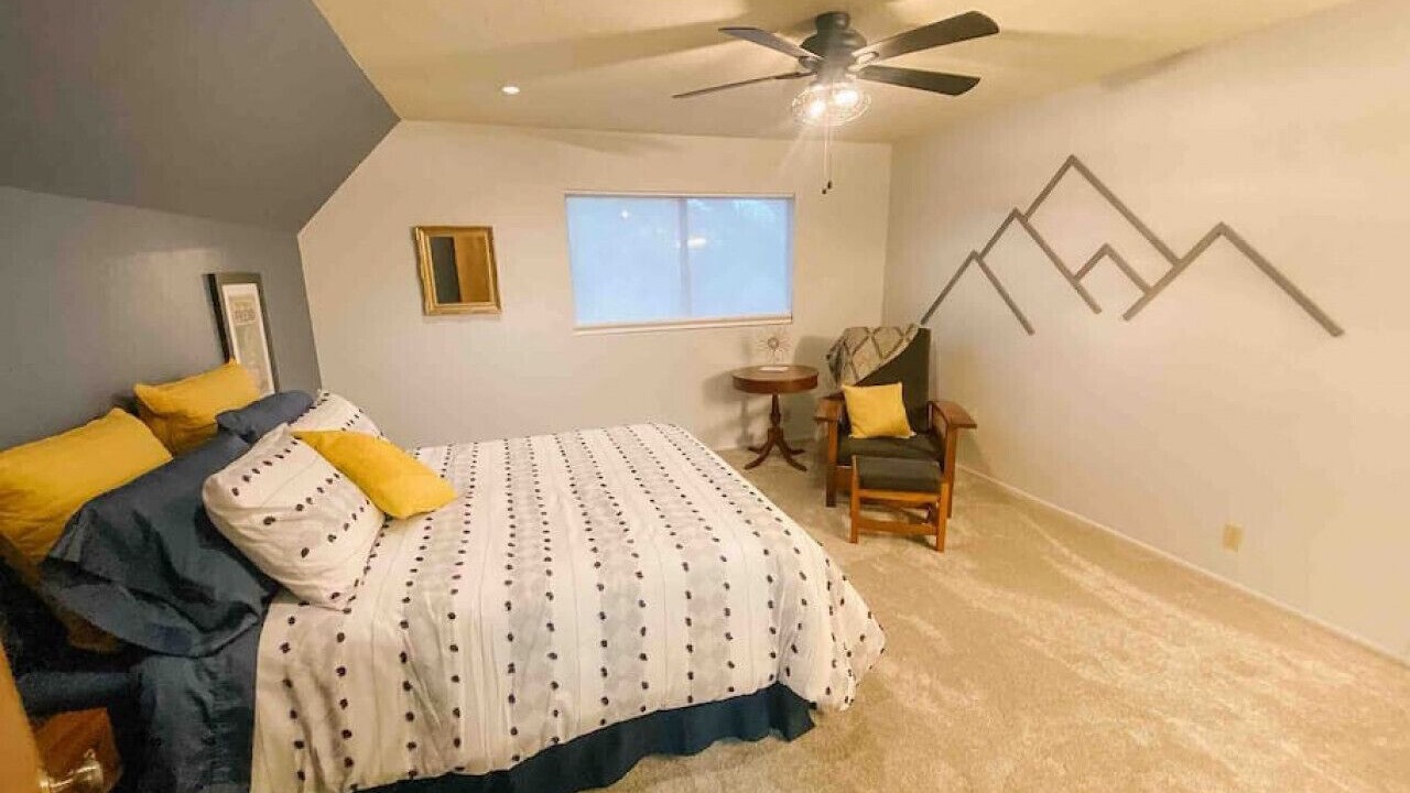 Photo of Bedroom in Julian