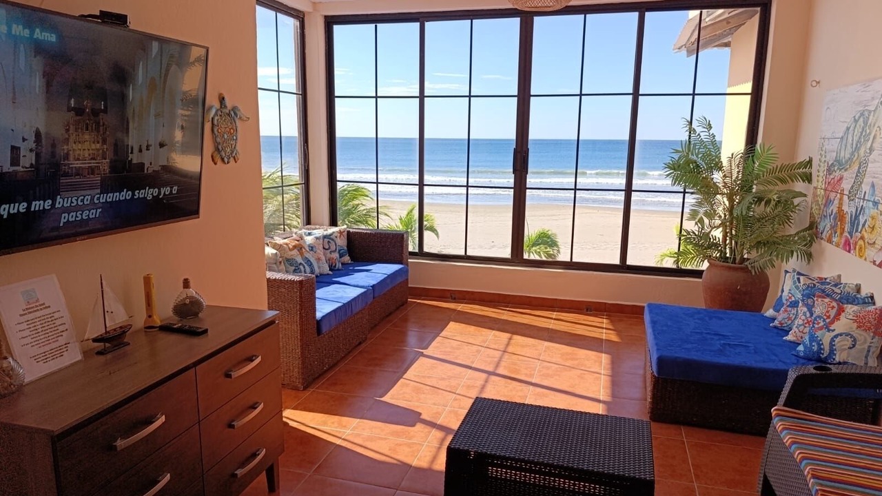 Photo of Livingroom in Popoyo