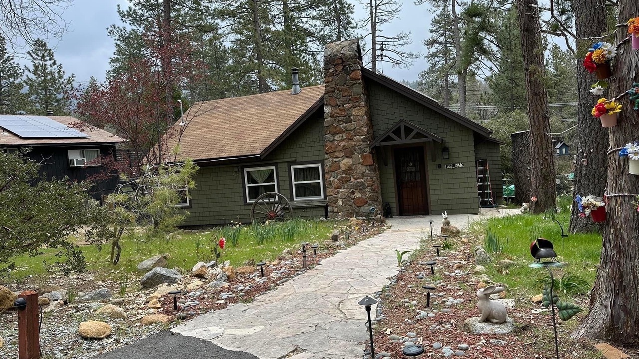 Photo of Outdoor in Idyllwild