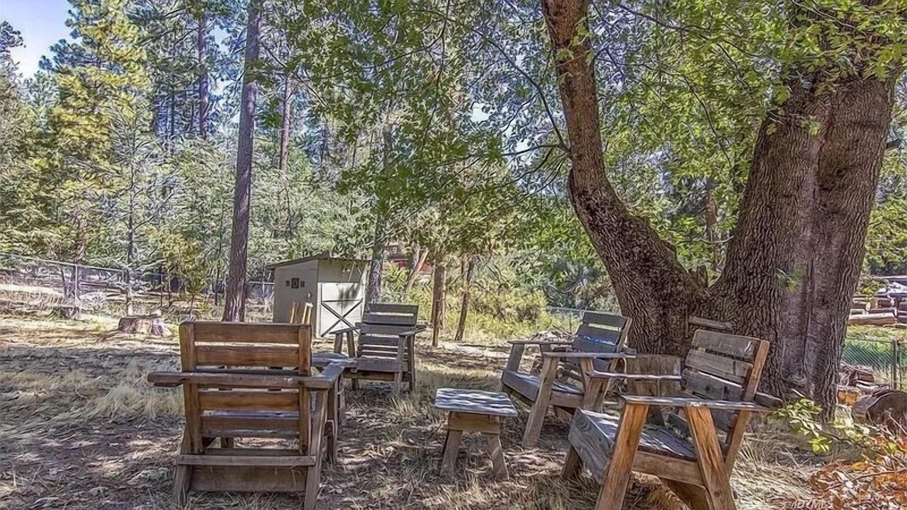 Photo of Bedroom in Idyllwild