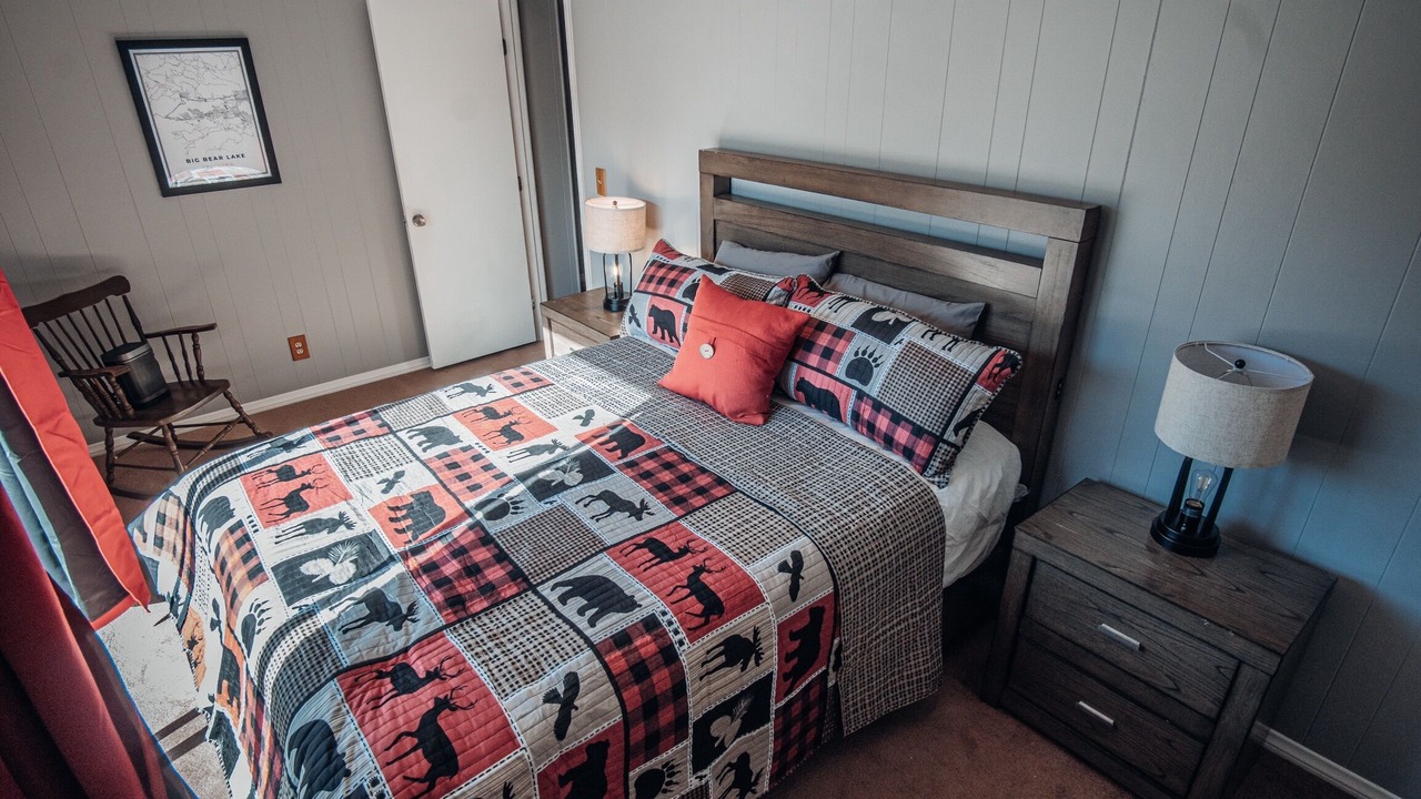 Photo of Bedroom in Woodlands