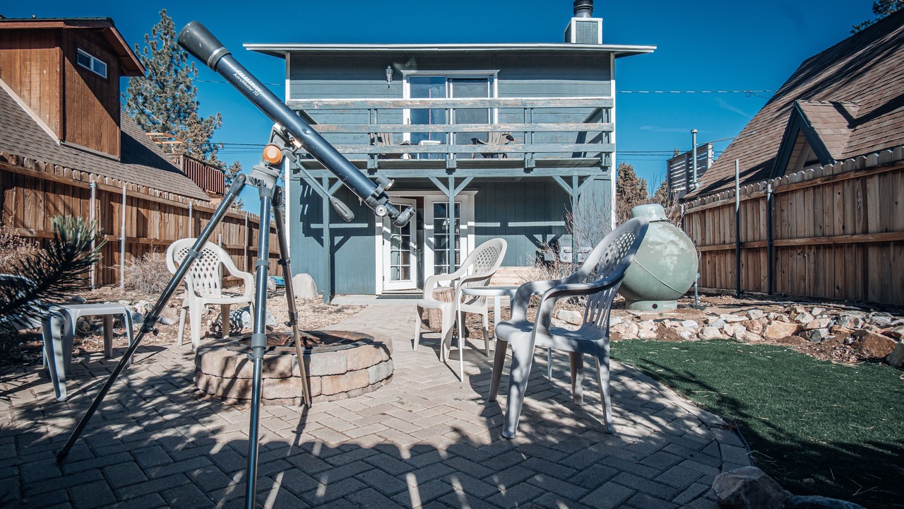 Photo of Patio Balcony in Woodlands