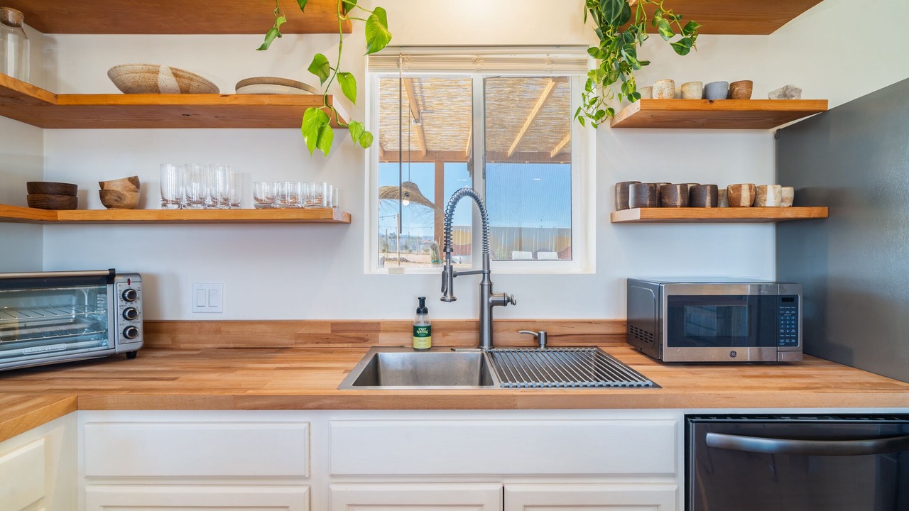 Photo of Kitchen in Landers