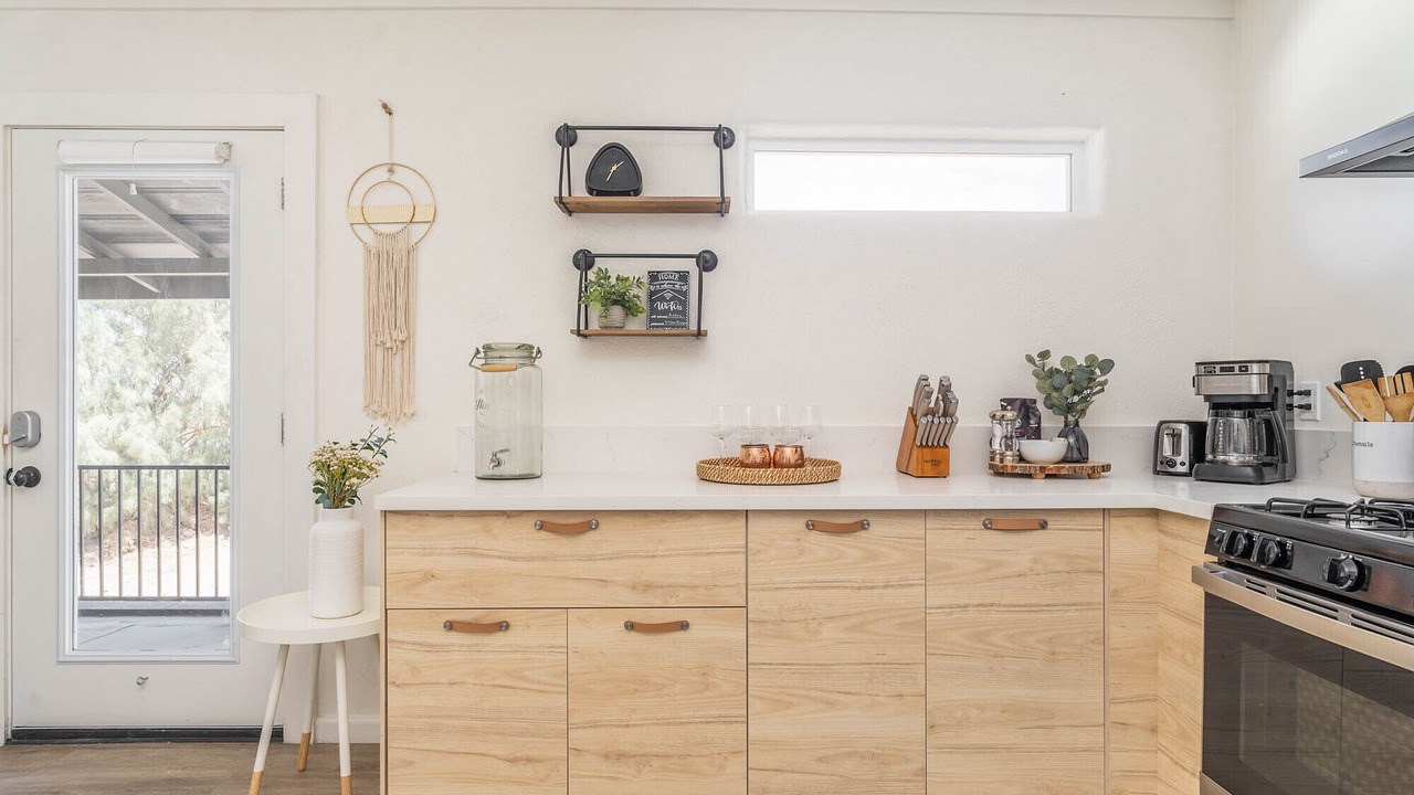 Photo of Kitchen in Twentynine Palms
