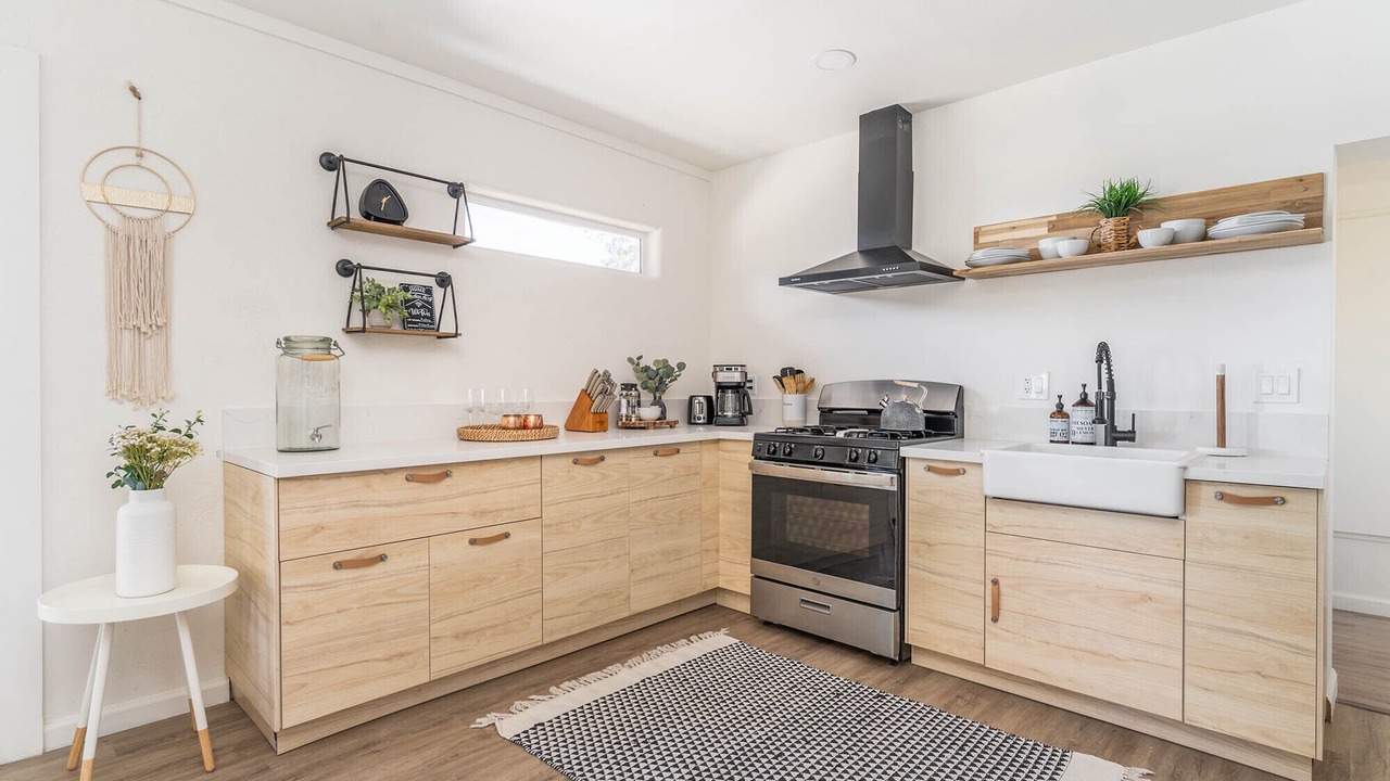 Photo of Kitchen in Twentynine Palms