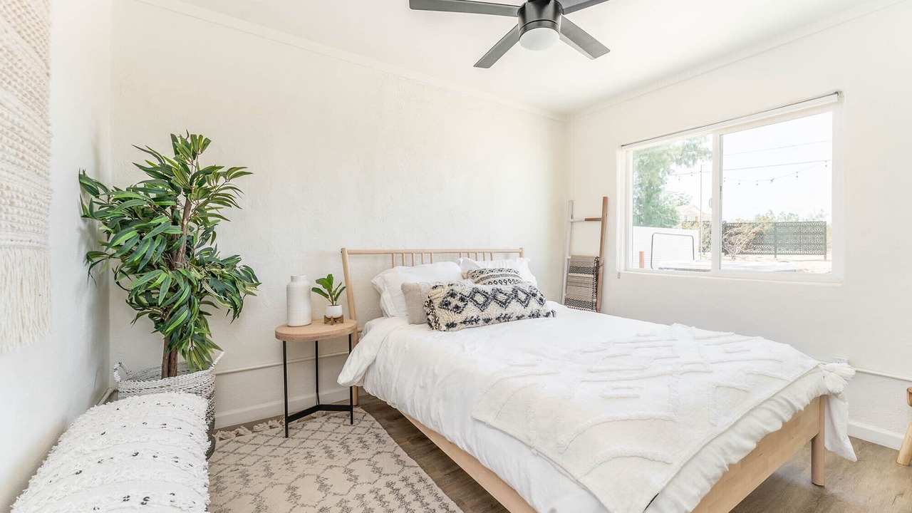 Photo of Bedroom in Twentynine Palms