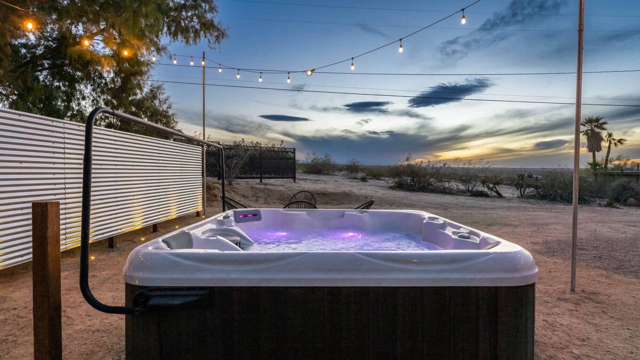 Photo of Patio Balcony in Twentynine Palms