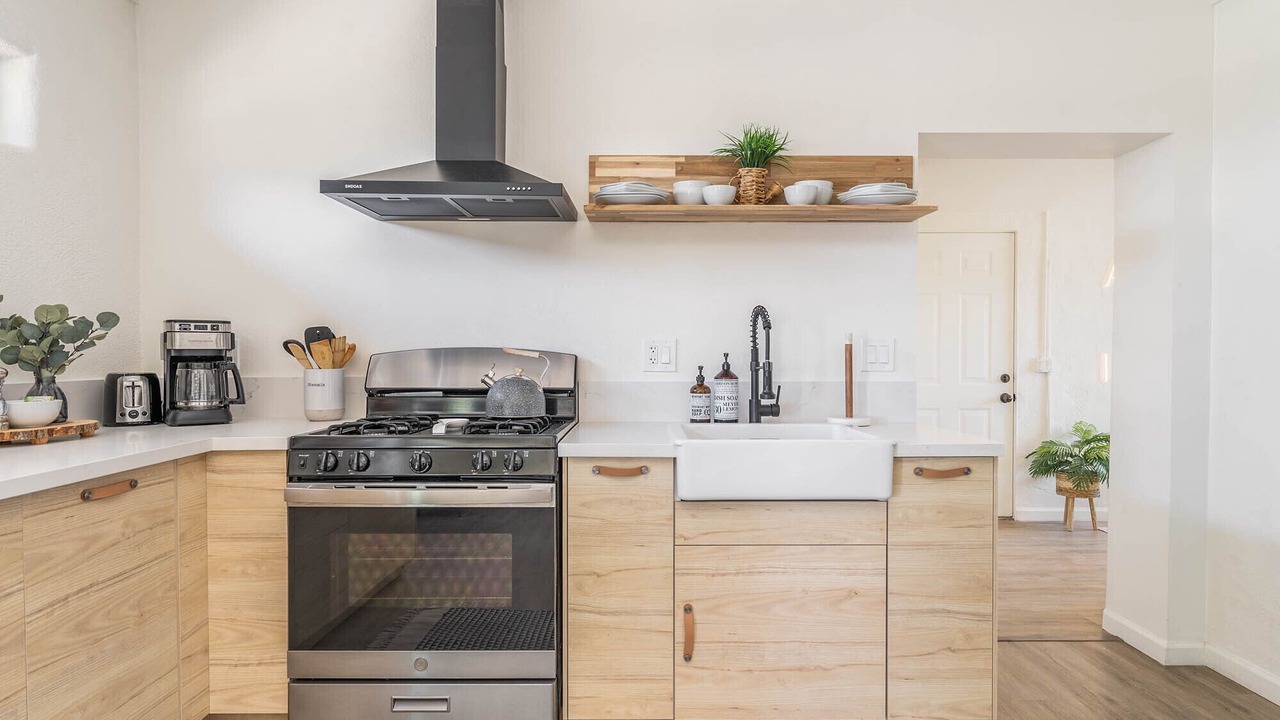 Photo of Kitchen in Twentynine Palms